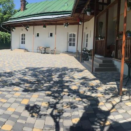 Gelena Гостьовий Двір Užhorod Esterno foto